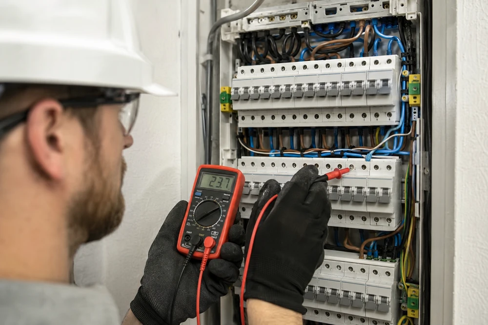 Çorlu Elektrik Arıza Bakım